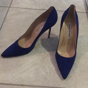 Manolo Blahnik BB pumps
